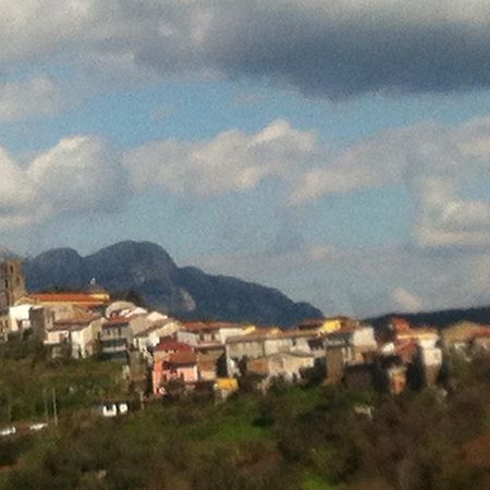 B&B Parco Del Cilento Perito Dış mekan fotoğraf