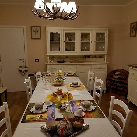 B&B Parco Del Cilento Perito Dış mekan fotoğraf