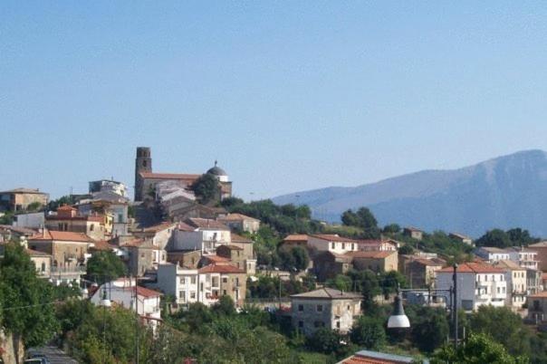 B&B Parco Del Cilento Perito Dış mekan fotoğraf