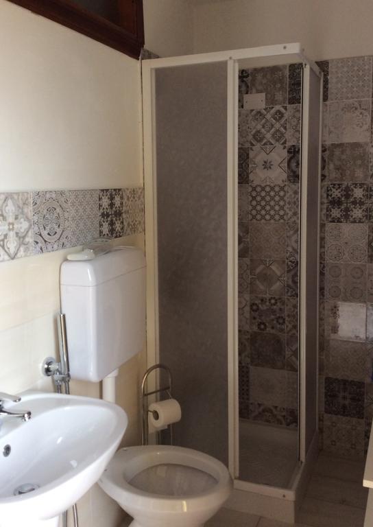 B&B Parco Del Cilento Perito Dış mekan fotoğraf