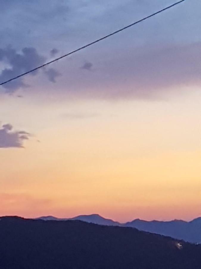 B&B Parco Del Cilento Perito Dış mekan fotoğraf